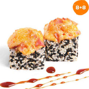 BEKON CHICKEN HOT MAKI